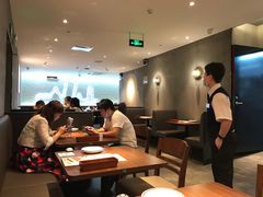 大堂-萨莉亚意式餐厅(莲花国际广场店)