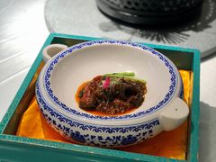 胡萝卜烧辽参-松云泽