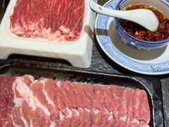 -清真·京华源铜锅涮肉(丰庆店)