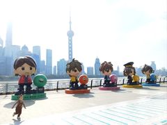 -北外滩滨江绿地