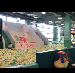 -米可儿童游乐场(观江国际购物中心店)