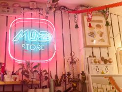 -MDZ STORE·TATTOO·耳饰