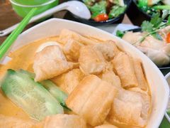 -绿柠食堂(北外滩店)
