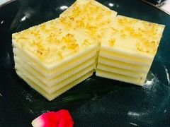 宫廷桂花糕-景月阁空中食府(希尔顿酒店)