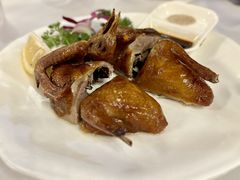 招牌红烧乳鸽-太平馆西餐厅(北京路店)