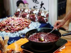 -尊神庙美食文化城