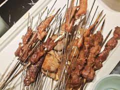 -杨家崴子碳缸烧烤(东三马路店)