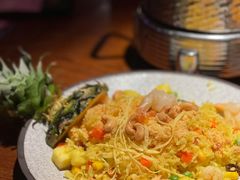 泰风菠萝炒饭-品泰·泰国餐厅(诚品店)