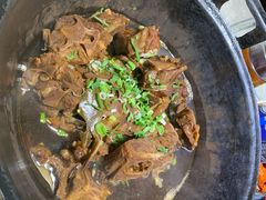-茸梅路右拐龙虾-农家菜(松江店)