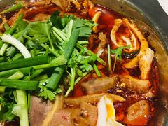 -古乐牛香·鲜牛肉牛杂火锅(新区店)