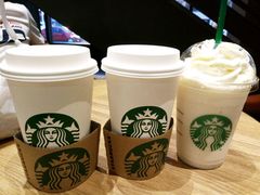 -星巴克(德阳洋洋百货店)