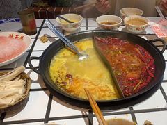-朱光玉火锅馆(正弘城店)