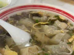 -弄堂咪道-饭香·面香·馄饨香(兴梅店)