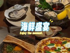 -Osteria Garden 生蚝花园餐厅(原进贤路店)