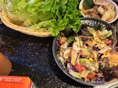 -老卜奎齐齐哈尔烤肉(人民东路店)