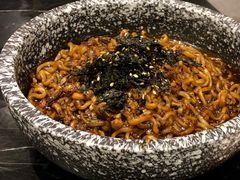 辣辣炸酱面-KCOOKING概念韩餐(世茂52+店)