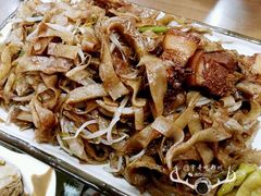 -葛记焖饼(伏牛路店)