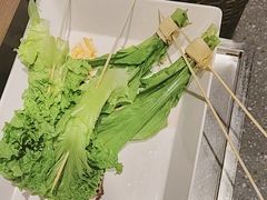 -阿串串老火锅(力盟店)
