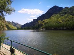 -十渡东湖港风景区