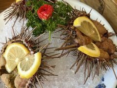 -九號院子海鲜烧烤