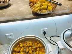 自助取餐区-素满香·素食自助餐厅(直营·大兴街店)