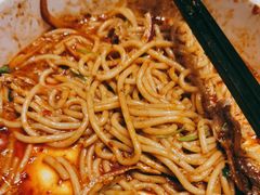 -灵芝妹子海鲜米线(劳动公园店)