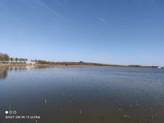 -天津东丽湖风景区