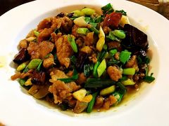 宣威小炒肉-醉云喃