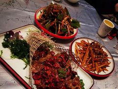 -红辣椒·川菜·火锅(大洋中心店)