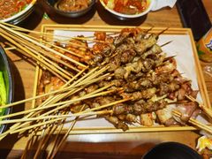 望京小腰-万记麻辣烫国展总店