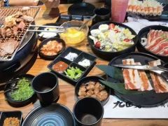 -九田家黑牛烤肉料理(万锦店)
