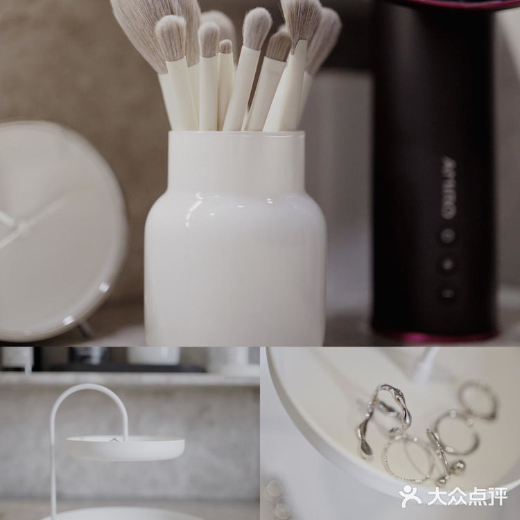 梦想的超大梳妆台 | 设计细节