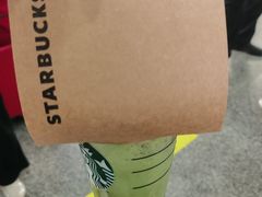 -星巴克(广州南站A18检票口楼上)