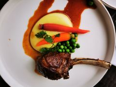 -上海和平饭店华懋阁 Cathay Room