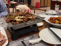 京味炙子烤肉-全聚德烤鸭店(马家堡店)