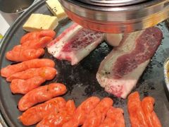 -范儿·嫂子烤肉·精致炭火烤肉(长治路店)