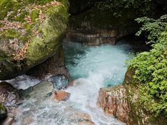 -西岭雪山大飞水景区