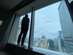 -上海之巅观光厅