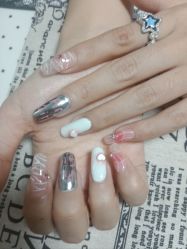 点击看大图 -星辰·新中式美甲美睫工作室