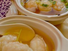 上汤宫廷鱼皮饺-乙龍天