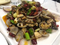 凉拌花甲-辣螃铠盆盆蟹大排档(总店)