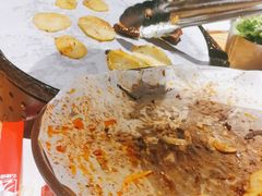 -么肆烤肉·中式自助·烤肉大排档(街道口季佳PAI店)