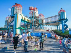 -季高兔窝窝亲子园(上海薰衣草公园店)