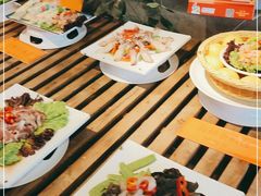 -四海蒸鲜蒸汽海鲜自助(北戴河店)