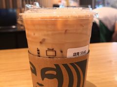 -星巴克(北京万科时代广场店)