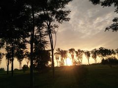 -西安汉城湖景区