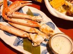 蟹脚-初花·日本料理