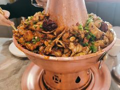 -老佛爷正宗铜炉蛙锅(五道口店)