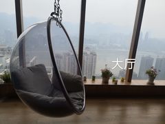 -闲隅江景艺术酒店(解放碑洪崖洞总店)