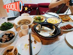 椒盐排条-锦園(伊势丹美食城店)